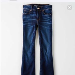 AMERICAN EAGLE | Boot Cut Jean